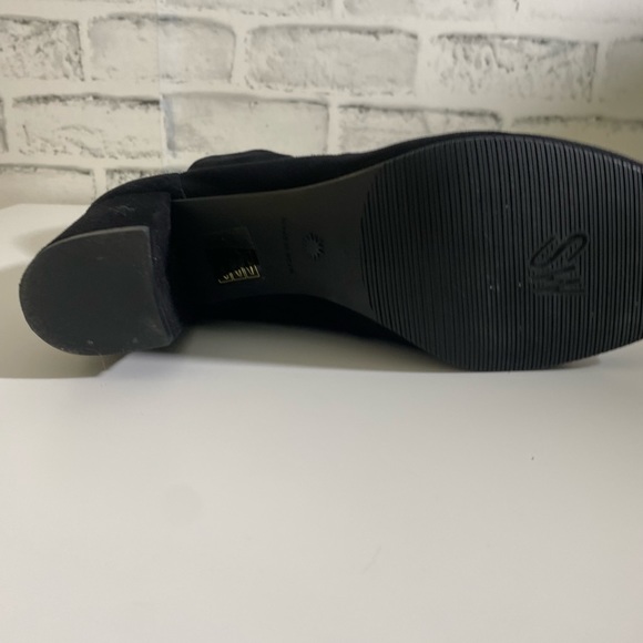 Stuart Weitzman Yuliana Black Boots - Picture 6 of 8